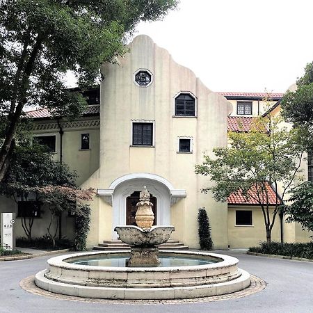 Shanghai Fenyang Garden Boutique Hotel Exterior photo
