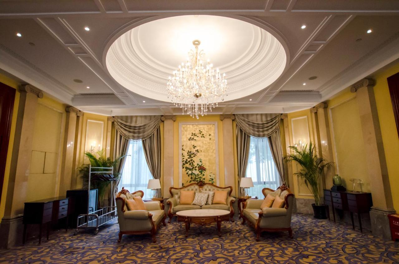 Shanghai Fenyang Garden Boutique Hotel Exterior photo