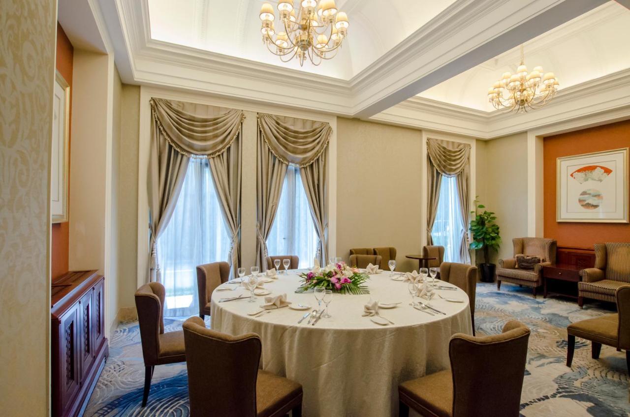 Shanghai Fenyang Garden Boutique Hotel Exterior photo