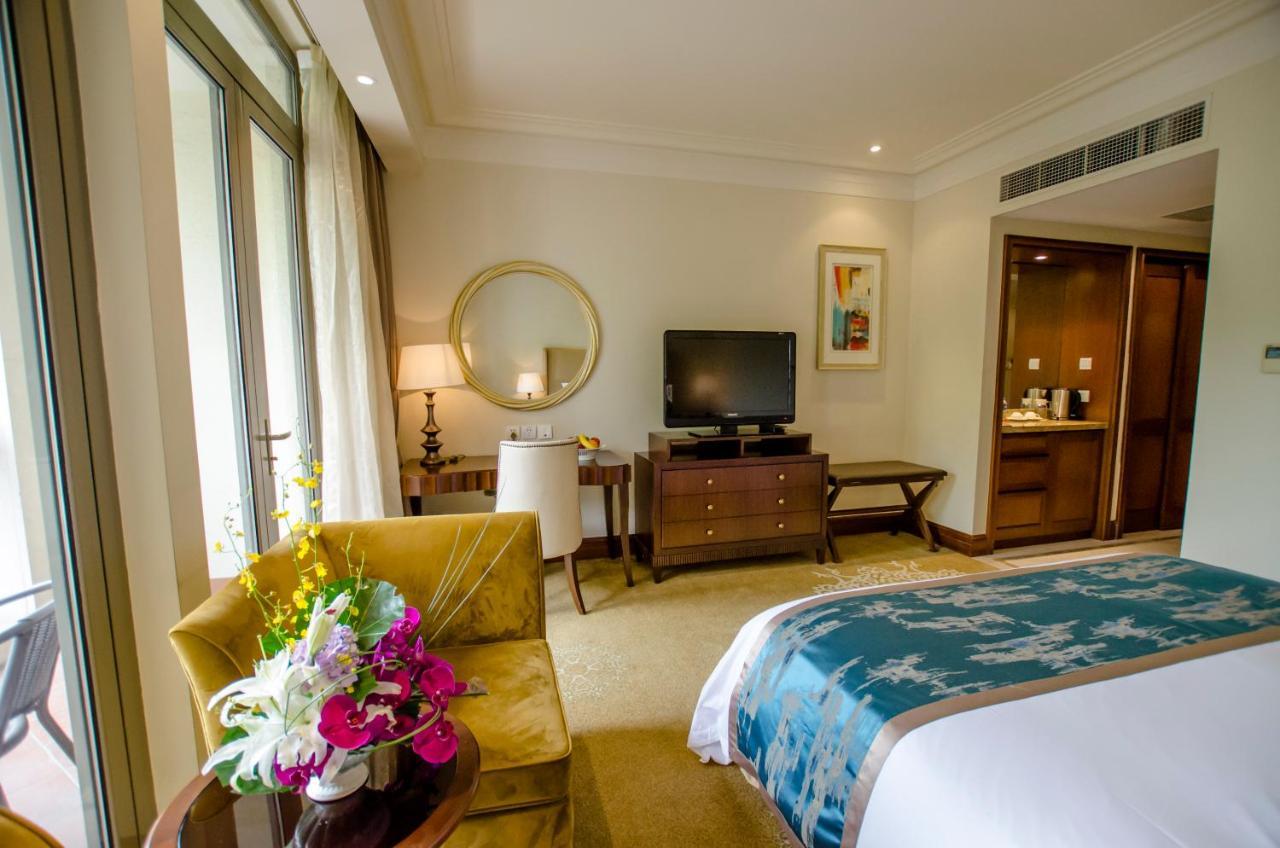 Shanghai Fenyang Garden Boutique Hotel Exterior photo
