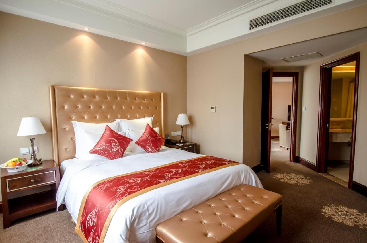 Shanghai Fenyang Garden Boutique Hotel Exterior photo