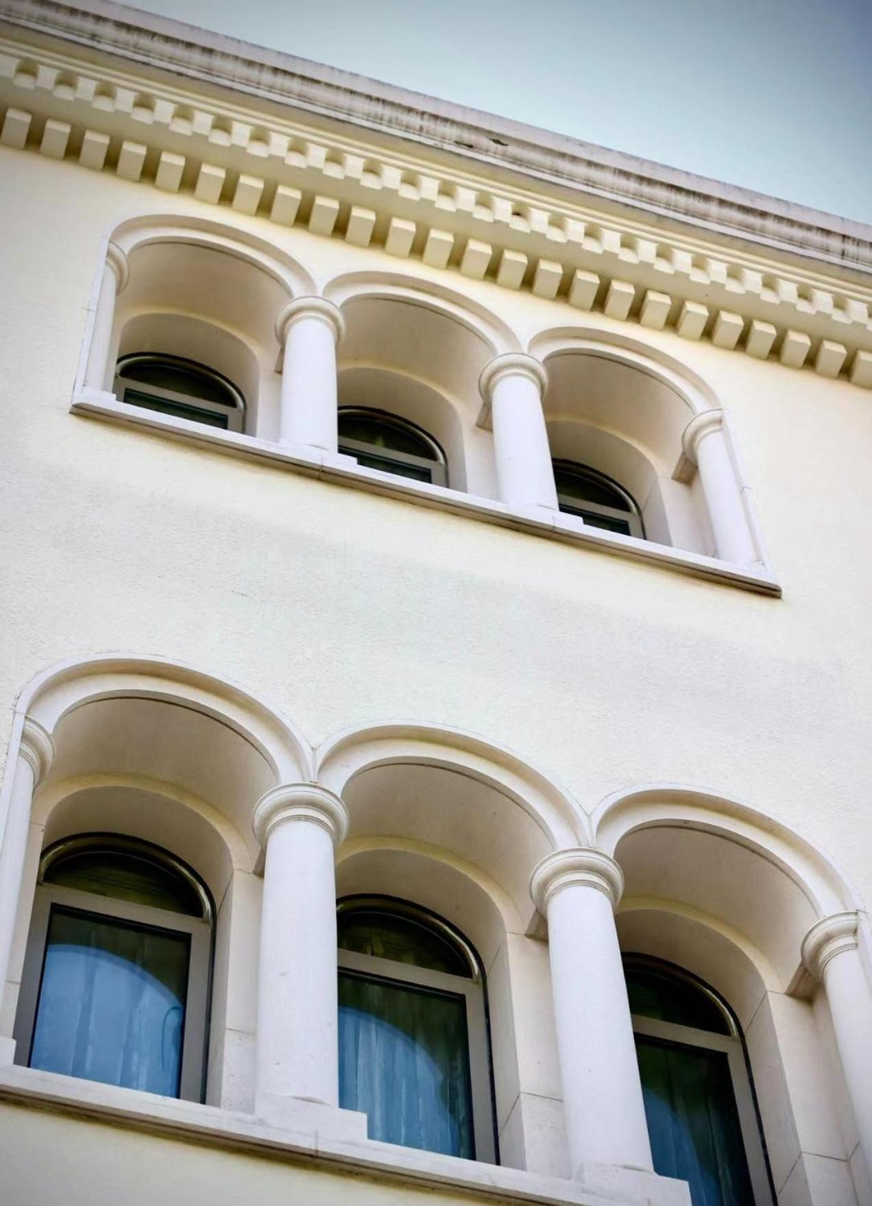 Shanghai Fenyang Garden Boutique Hotel Exterior photo