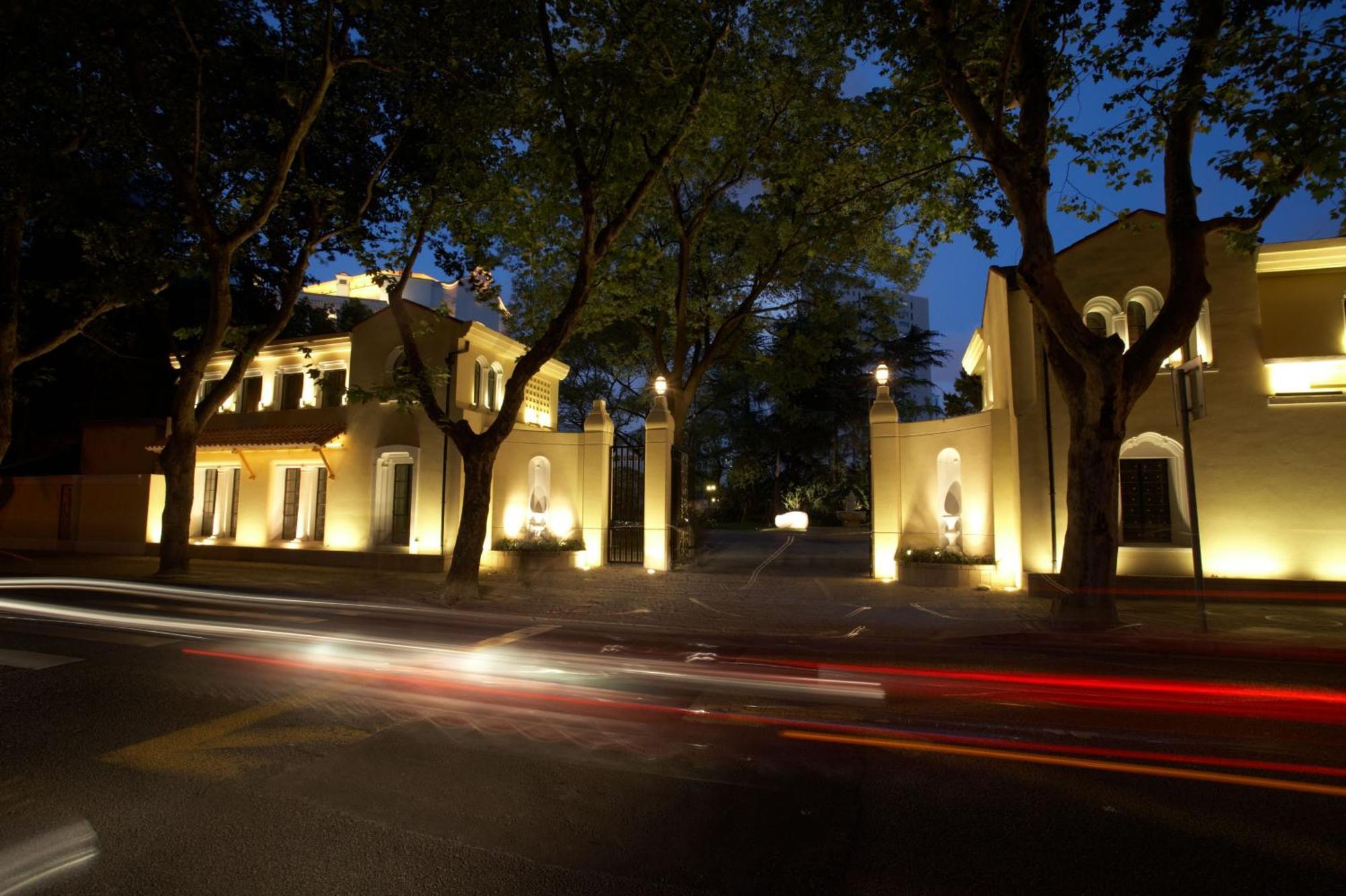Shanghai Fenyang Garden Boutique Hotel Exterior photo